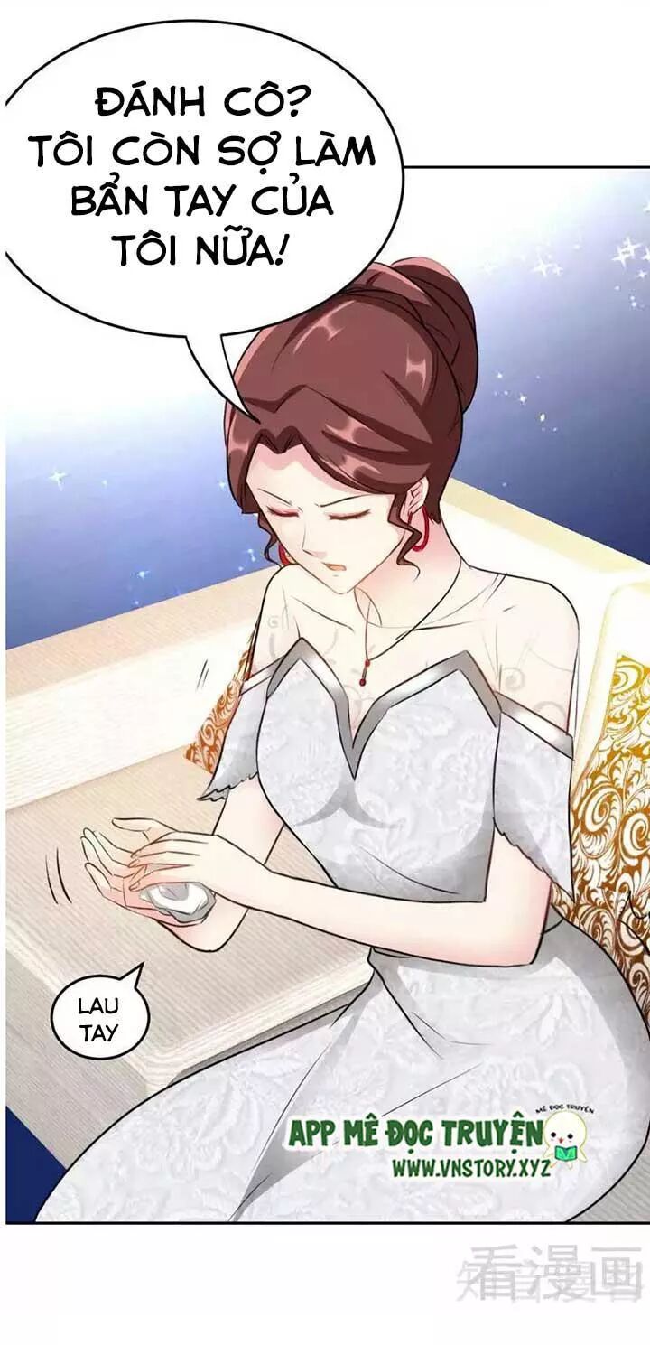 Đế Thiếu Chuyên Sủng Hắc Đạo Thê: Chapter 80: Tô Mộc xấu mặt