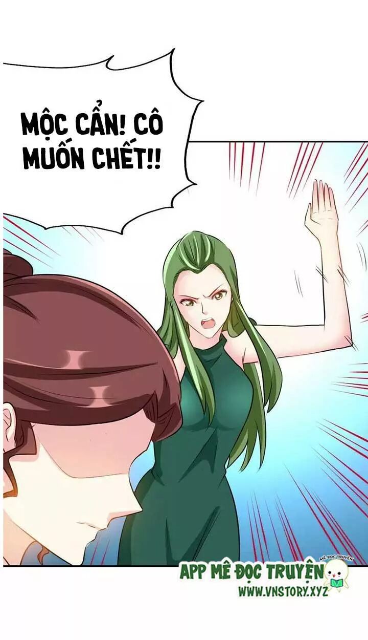 Đế Thiếu Chuyên Sủng Hắc Đạo Thê: Chapter 80: Tô Mộc xấu mặt