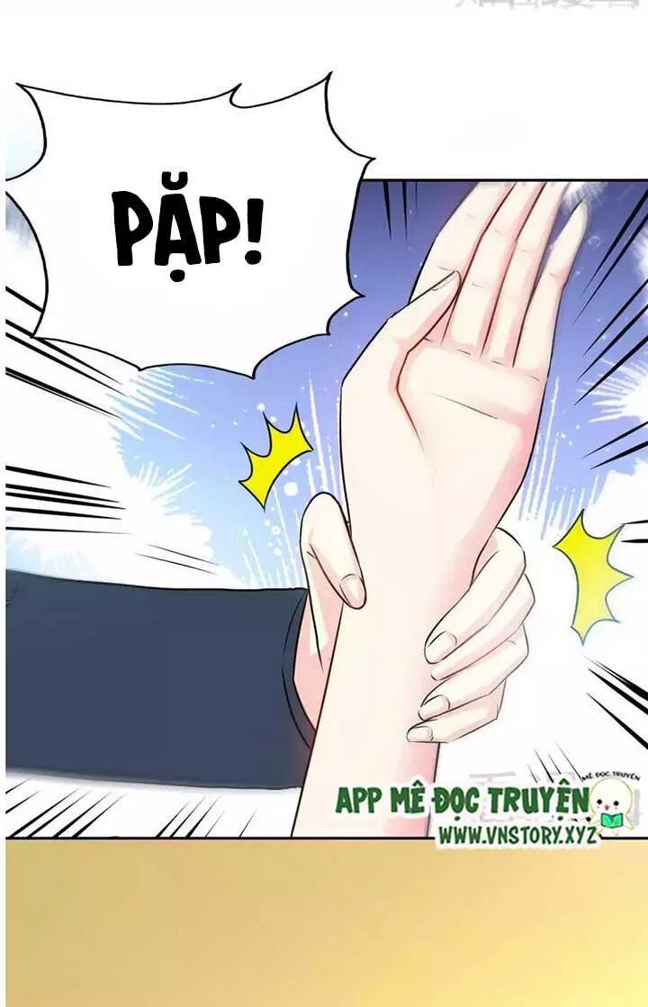 Đế Thiếu Chuyên Sủng Hắc Đạo Thê: Chapter 80: Tô Mộc xấu mặt