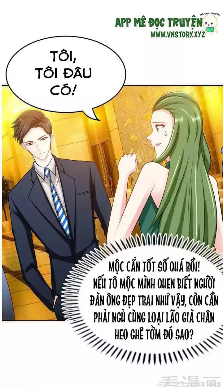 Đế Thiếu Chuyên Sủng Hắc Đạo Thê: Chapter 80: Tô Mộc xấu mặt