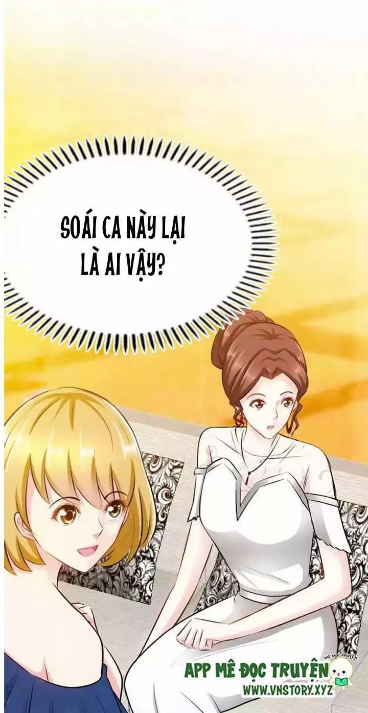 Đế Thiếu Chuyên Sủng Hắc Đạo Thê: Chapter 80: Tô Mộc xấu mặt