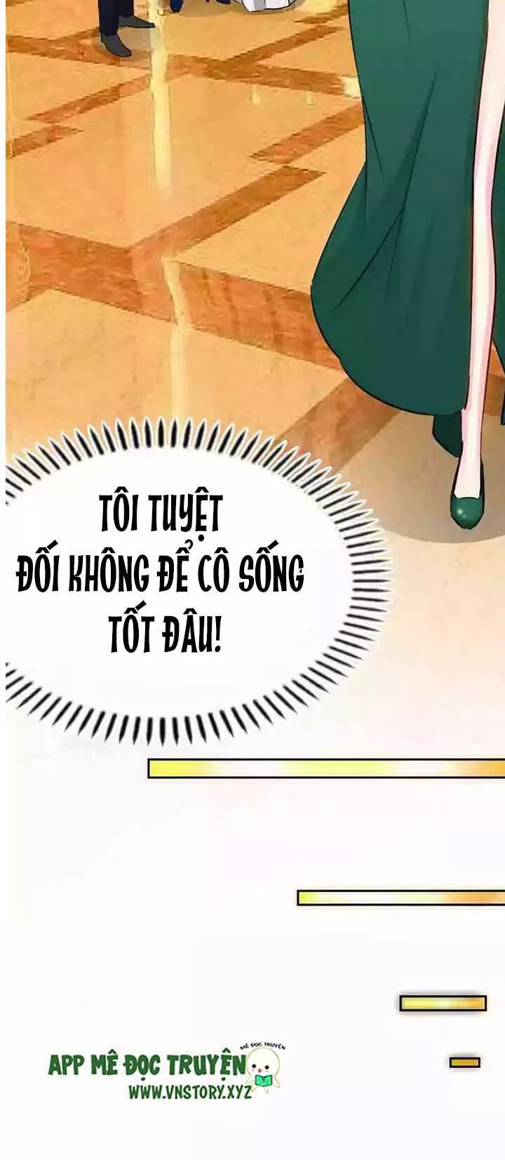 Đế Thiếu Chuyên Sủng Hắc Đạo Thê: Chapter 80: Tô Mộc xấu mặt