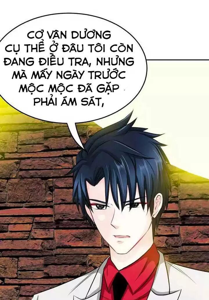 Đế Thiếu Chuyên Sủng Hắc Đạo Thê: Chapter 80: Tô Mộc xấu mặt
