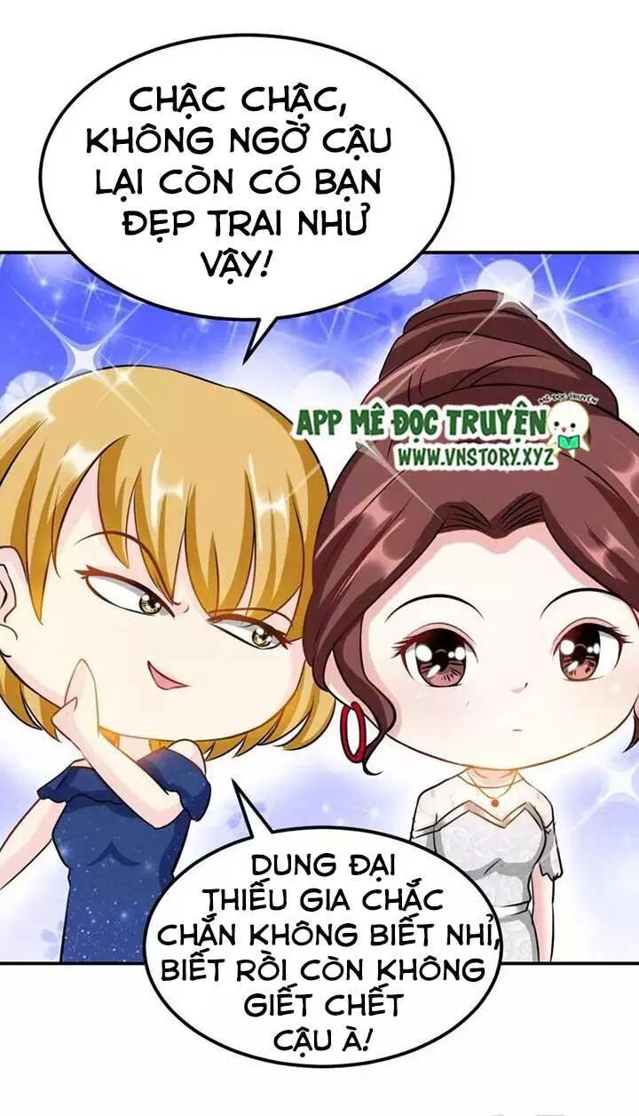 Đế Thiếu Chuyên Sủng Hắc Đạo Thê: Chapter 81: Điệu nhảy đã đợi 10 năm