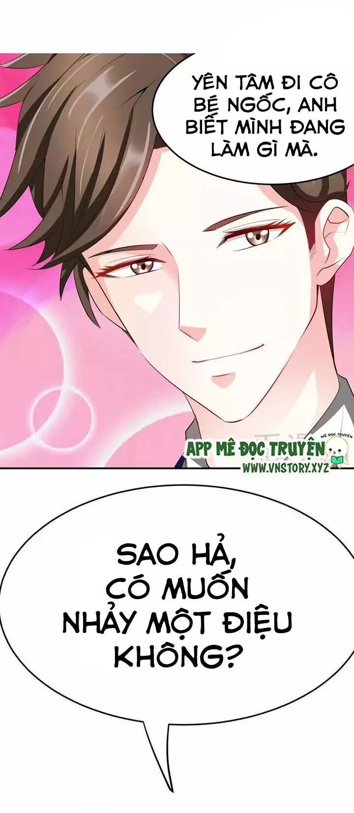 Đế Thiếu Chuyên Sủng Hắc Đạo Thê: Chapter 81: Điệu nhảy đã đợi 10 năm
