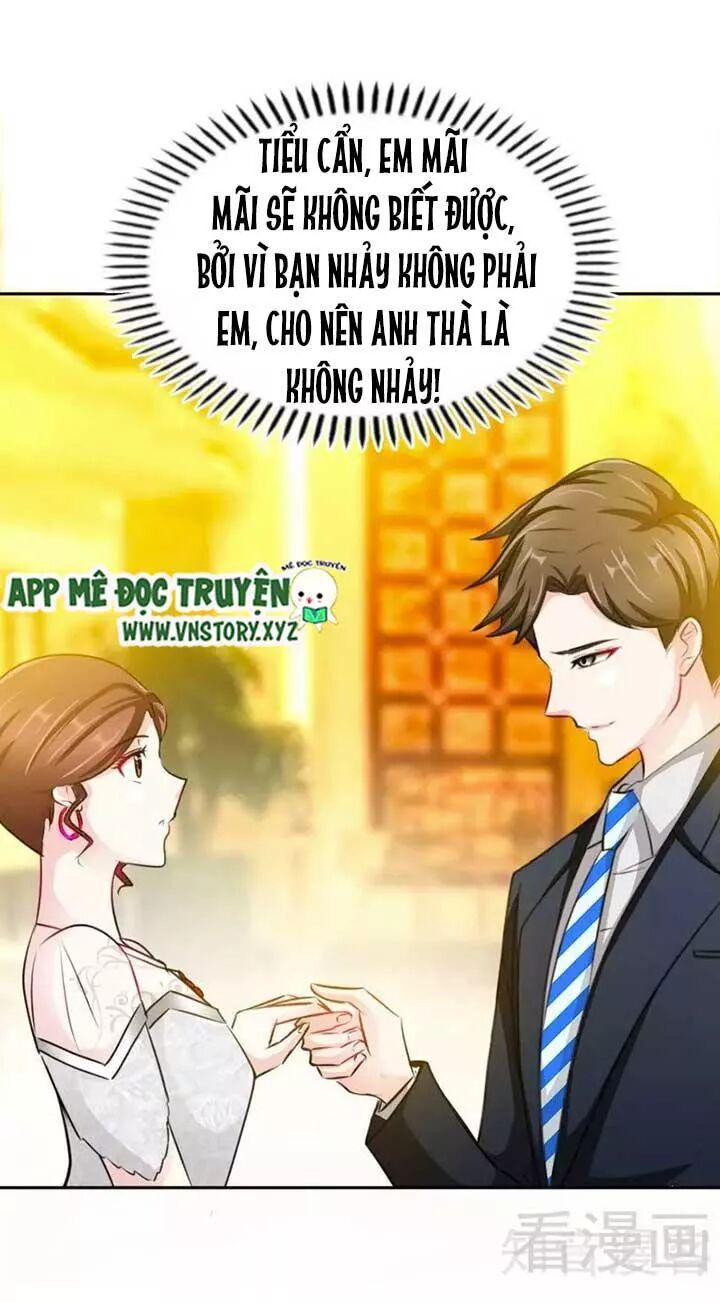Đế Thiếu Chuyên Sủng Hắc Đạo Thê: Chapter 81: Điệu nhảy đã đợi 10 năm