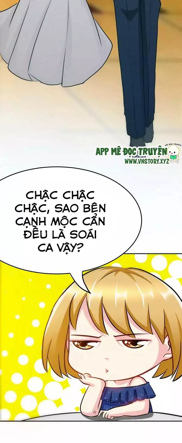 Đế Thiếu Chuyên Sủng Hắc Đạo Thê: Chapter 81: Điệu nhảy đã đợi 10 năm