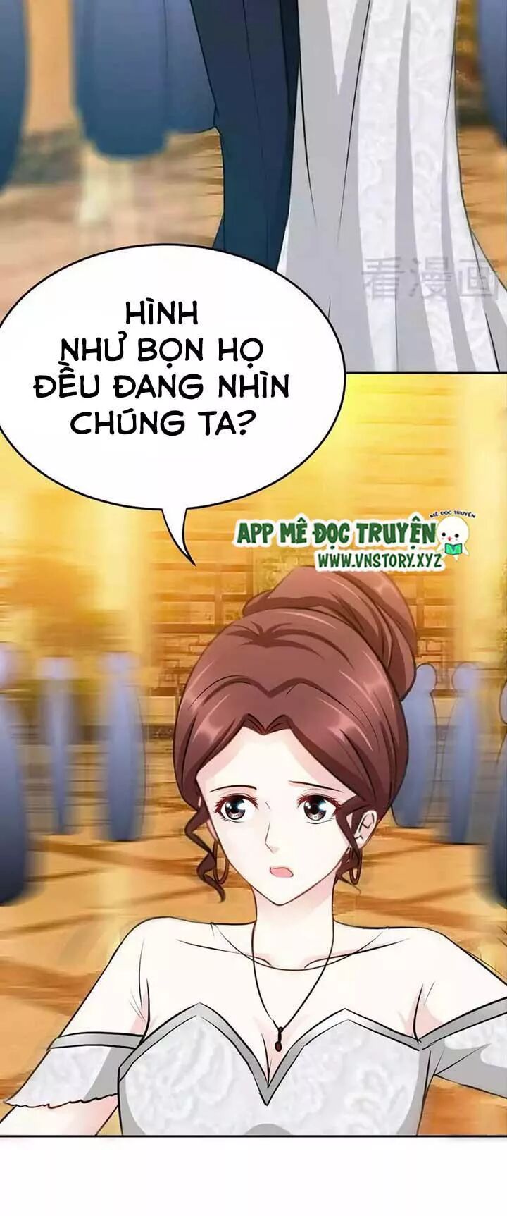 Đế Thiếu Chuyên Sủng Hắc Đạo Thê: Chapter 81: Điệu nhảy đã đợi 10 năm