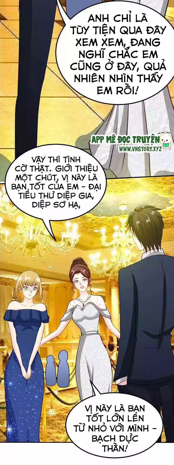 Đế Thiếu Chuyên Sủng Hắc Đạo Thê: Chapter 81: Điệu nhảy đã đợi 10 năm