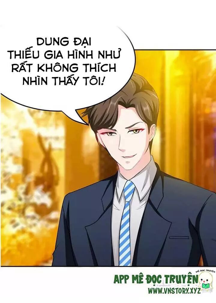 Đế Thiếu Chuyên Sủng Hắc Đạo Thê: Chapter 82: Tô Mộc lại mất mặt