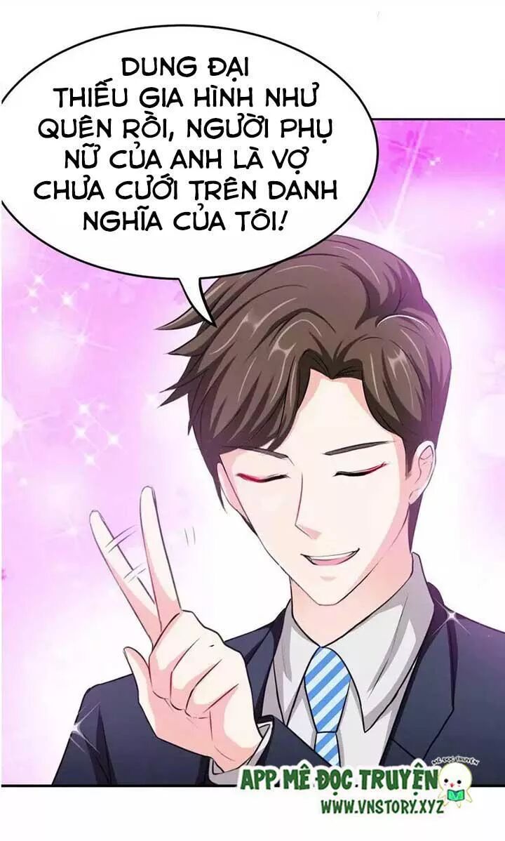 Đế Thiếu Chuyên Sủng Hắc Đạo Thê: Chapter 82: Tô Mộc lại mất mặt