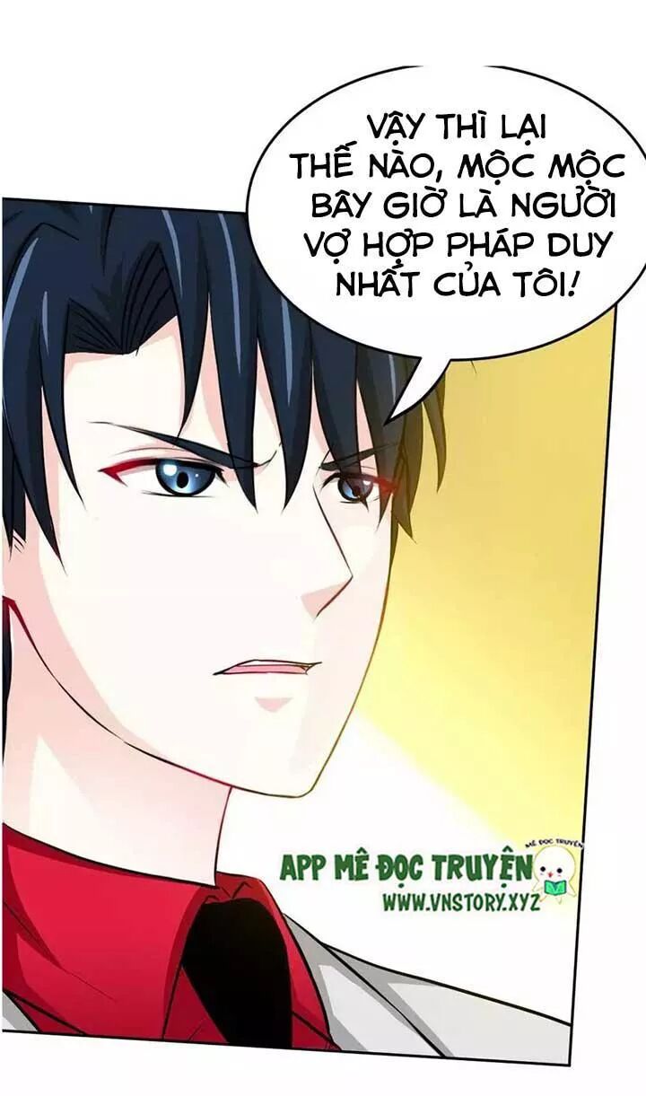 Đế Thiếu Chuyên Sủng Hắc Đạo Thê: Chapter 82: Tô Mộc lại mất mặt