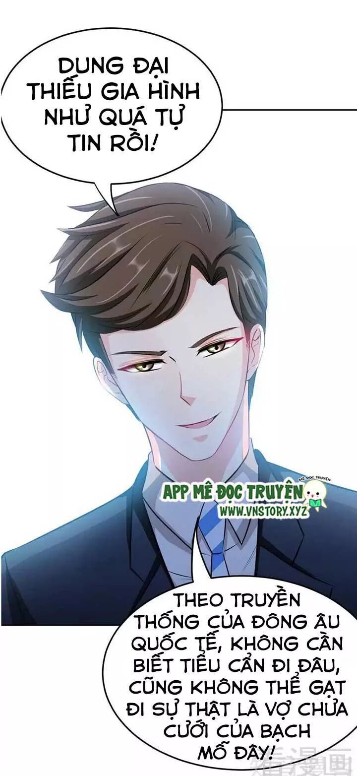 Đế Thiếu Chuyên Sủng Hắc Đạo Thê: Chapter 82: Tô Mộc lại mất mặt