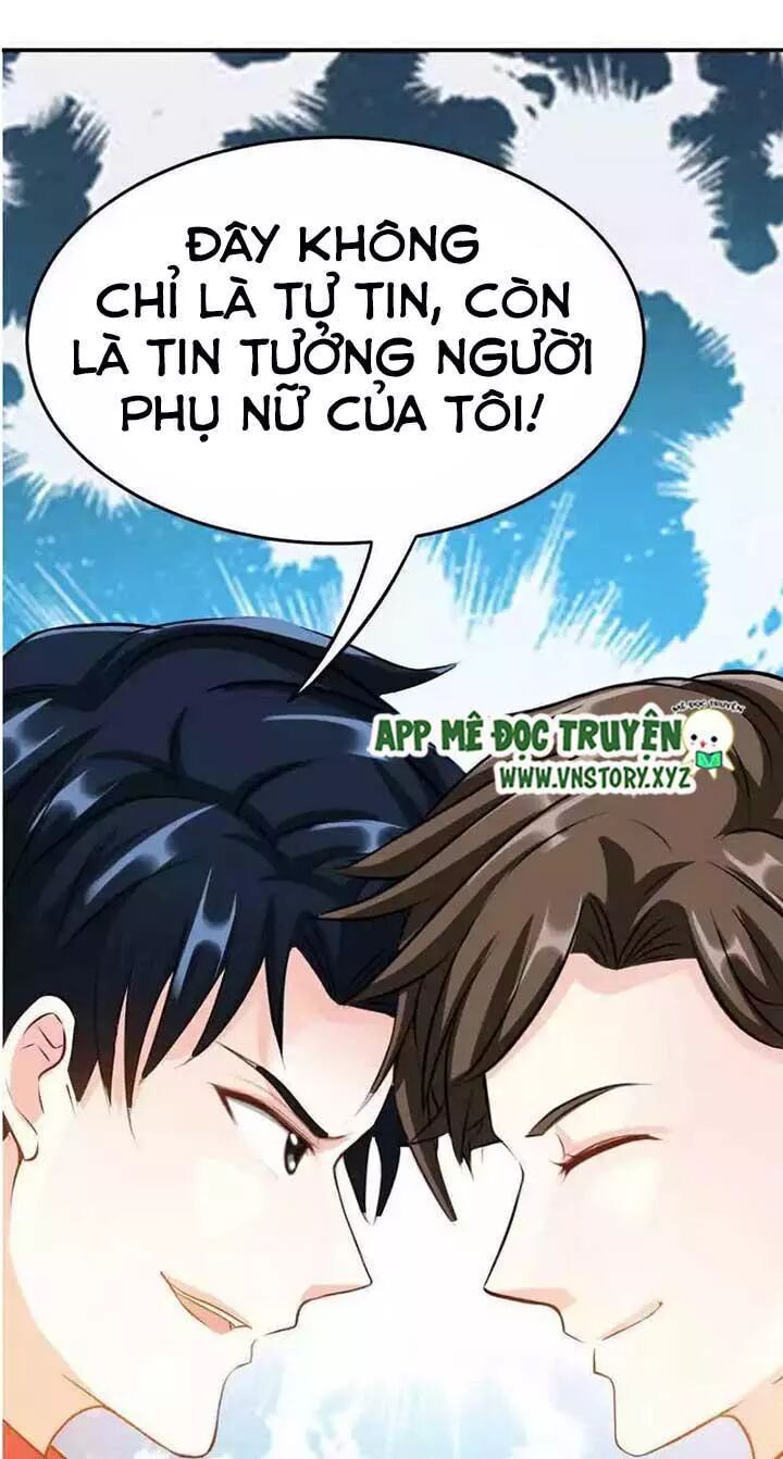Đế Thiếu Chuyên Sủng Hắc Đạo Thê: Chapter 82: Tô Mộc lại mất mặt