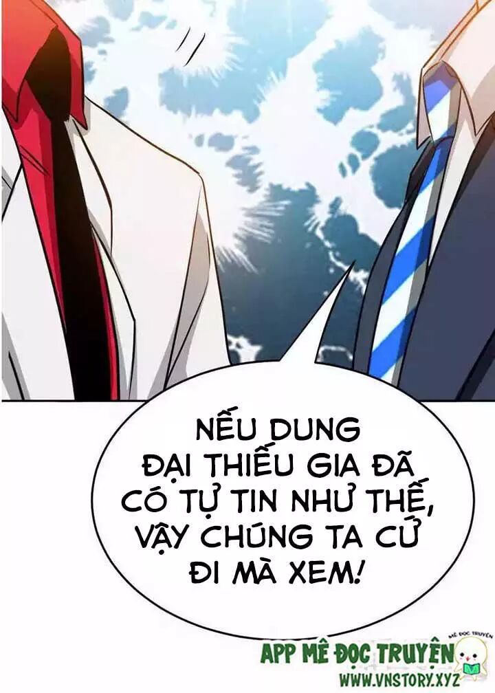 Đế Thiếu Chuyên Sủng Hắc Đạo Thê: Chapter 82: Tô Mộc lại mất mặt