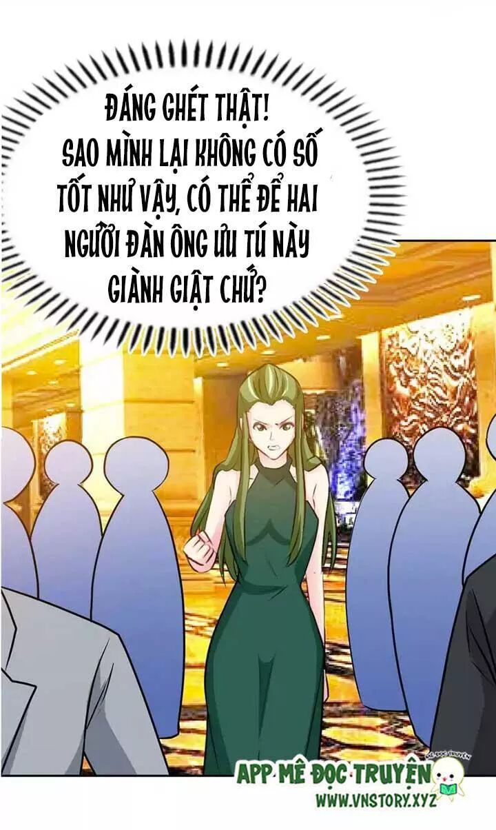Đế Thiếu Chuyên Sủng Hắc Đạo Thê: Chapter 82: Tô Mộc lại mất mặt