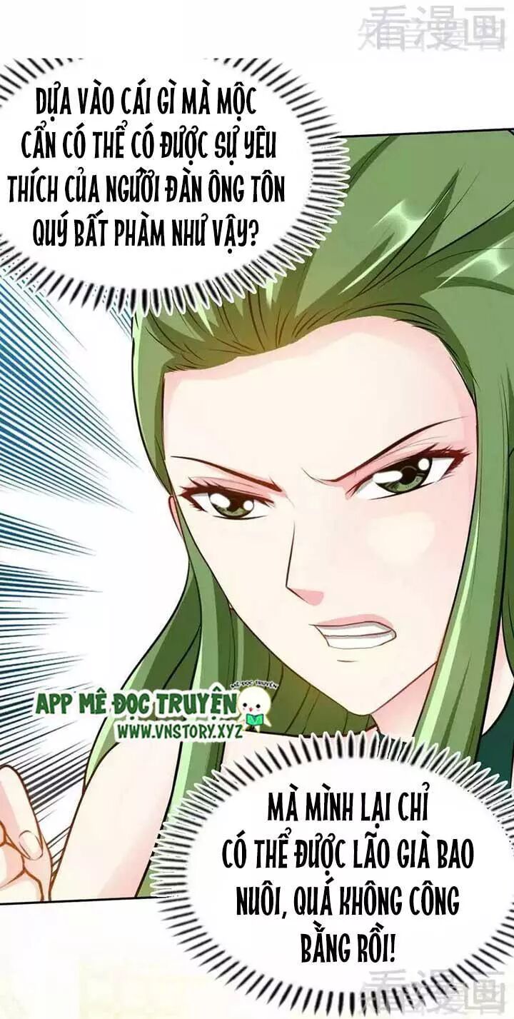 Đế Thiếu Chuyên Sủng Hắc Đạo Thê: Chapter 82: Tô Mộc lại mất mặt