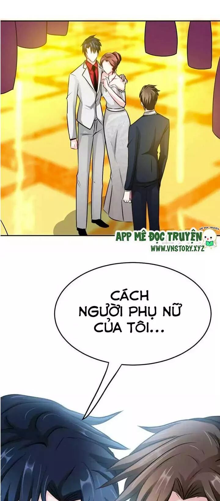 Đế Thiếu Chuyên Sủng Hắc Đạo Thê: Chapter 82: Tô Mộc lại mất mặt