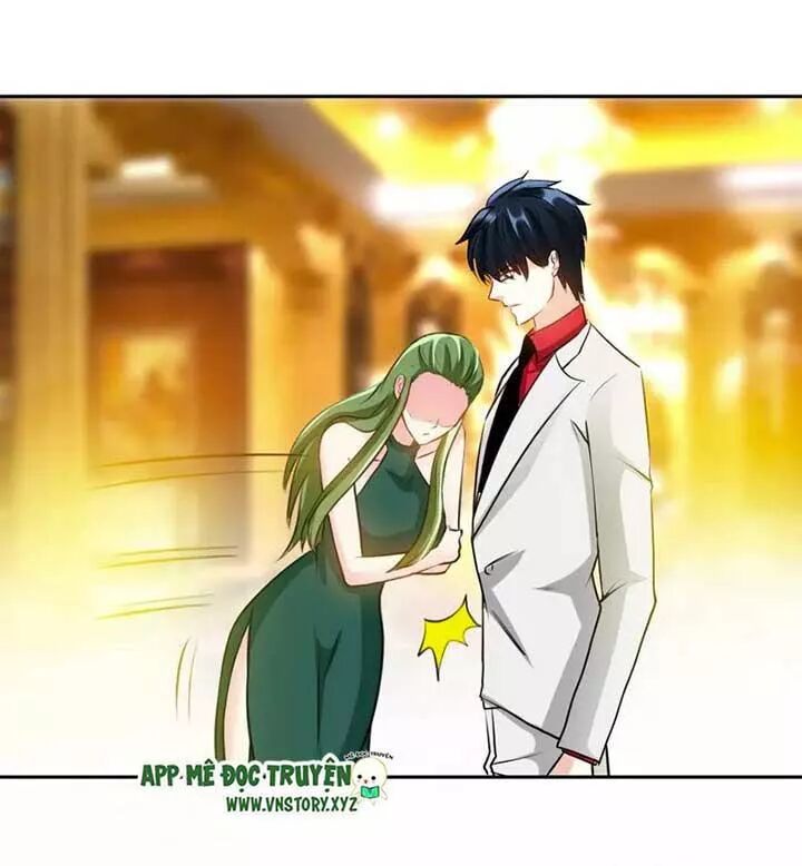 Đế Thiếu Chuyên Sủng Hắc Đạo Thê: Chapter 82: Tô Mộc lại mất mặt