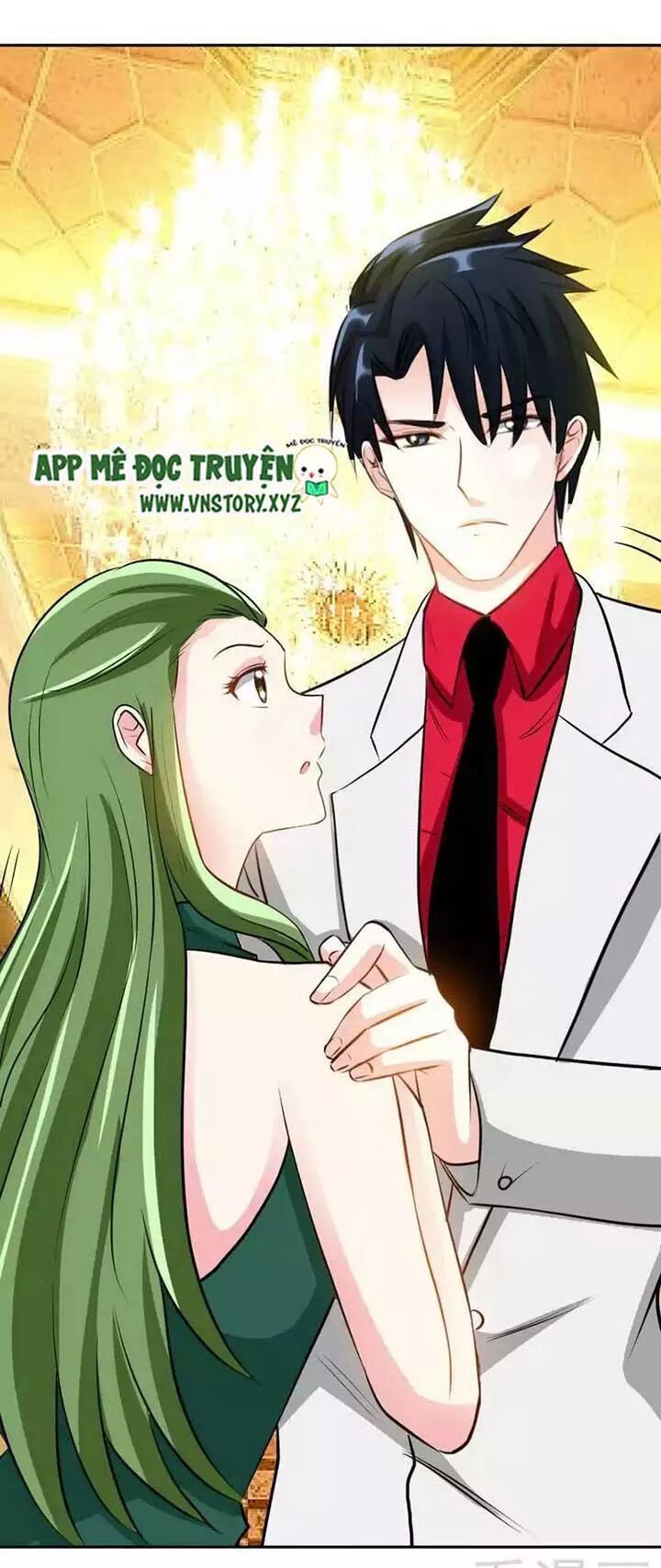 Đế Thiếu Chuyên Sủng Hắc Đạo Thê: Chapter 82: Tô Mộc lại mất mặt