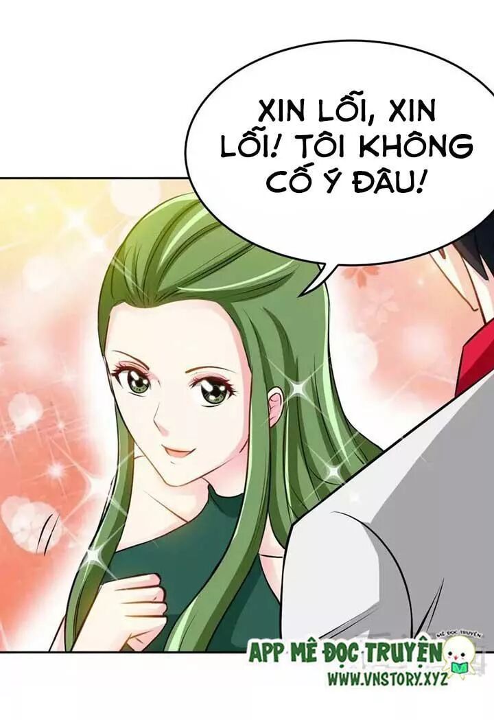 Đế Thiếu Chuyên Sủng Hắc Đạo Thê: Chapter 82: Tô Mộc lại mất mặt