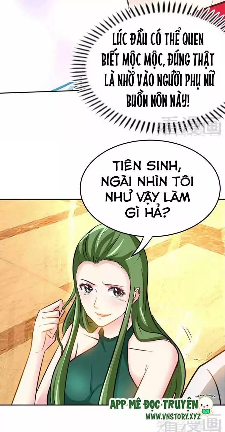 Đế Thiếu Chuyên Sủng Hắc Đạo Thê: Chapter 82: Tô Mộc lại mất mặt