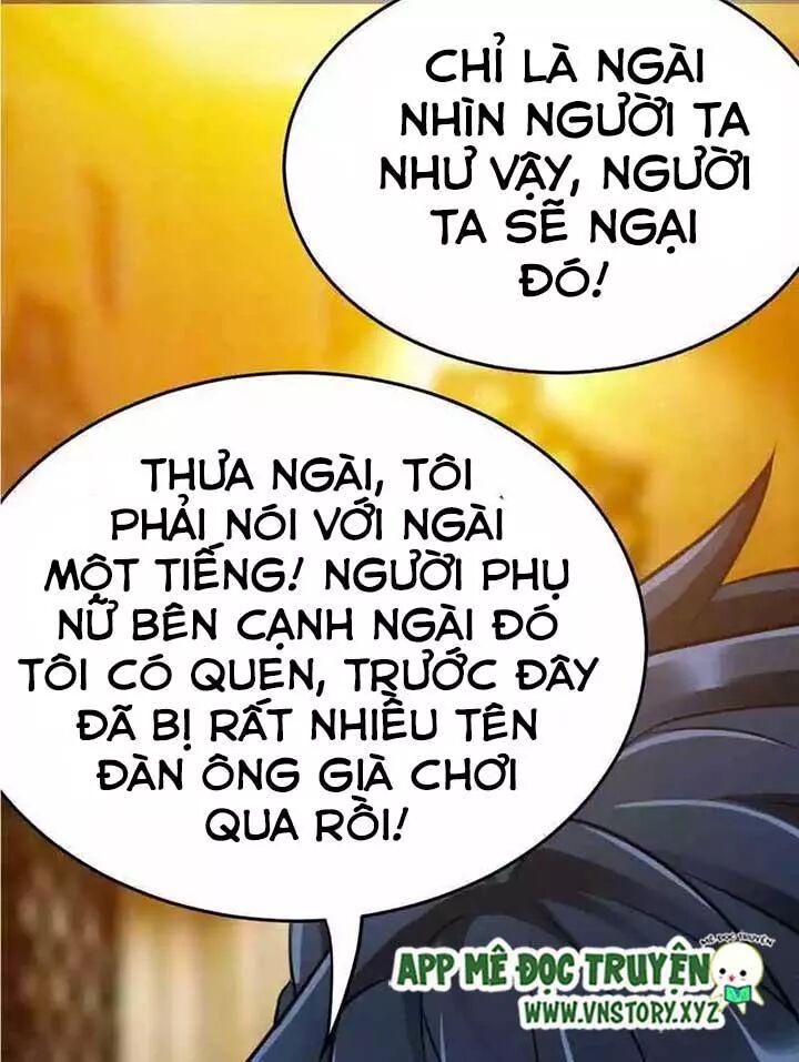 Đế Thiếu Chuyên Sủng Hắc Đạo Thê: Chapter 82: Tô Mộc lại mất mặt