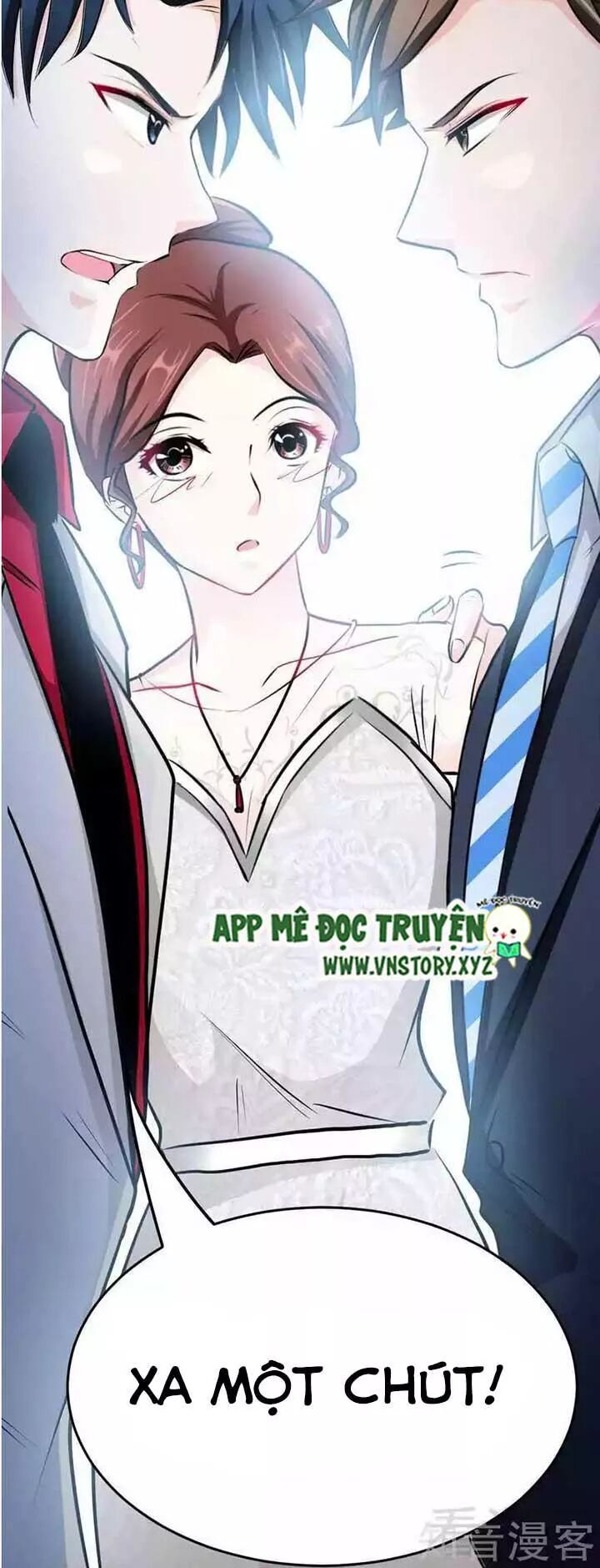 Đế Thiếu Chuyên Sủng Hắc Đạo Thê: Chapter 82: Tô Mộc lại mất mặt