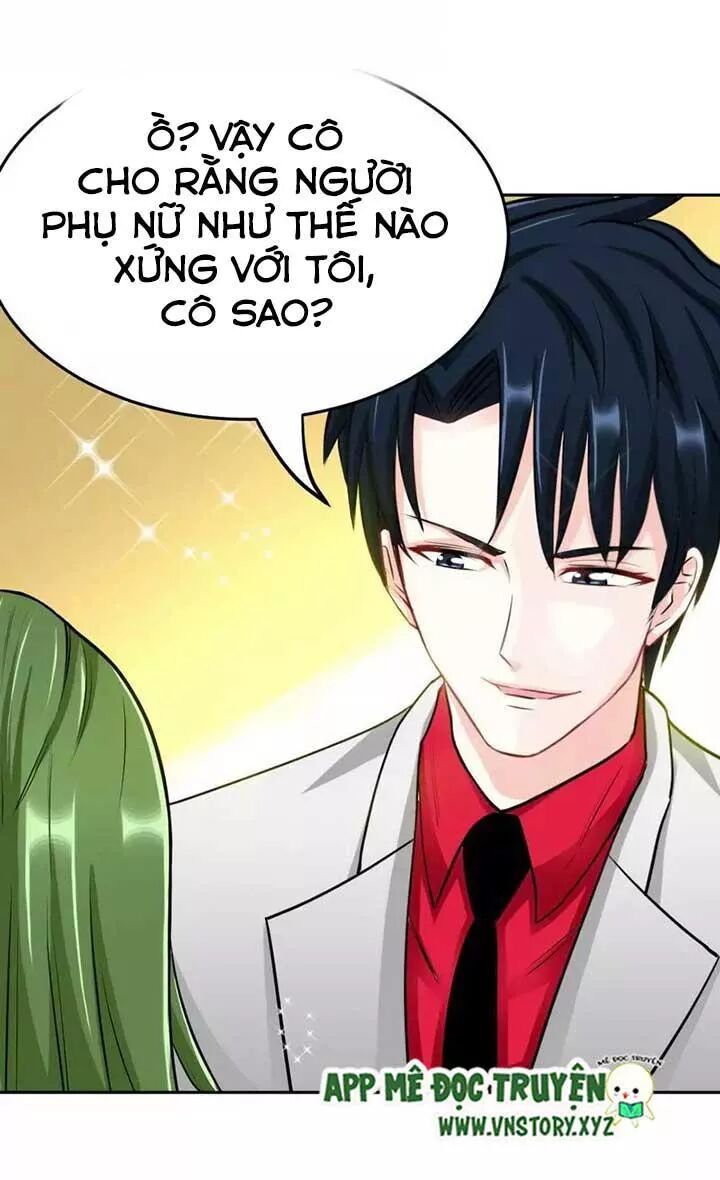 Đế Thiếu Chuyên Sủng Hắc Đạo Thê: Chapter 82: Tô Mộc lại mất mặt