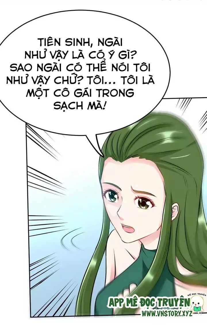 Đế Thiếu Chuyên Sủng Hắc Đạo Thê: Chapter 82: Tô Mộc lại mất mặt