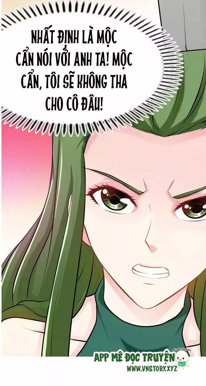 Đế Thiếu Chuyên Sủng Hắc Đạo Thê: Chapter 82: Tô Mộc lại mất mặt