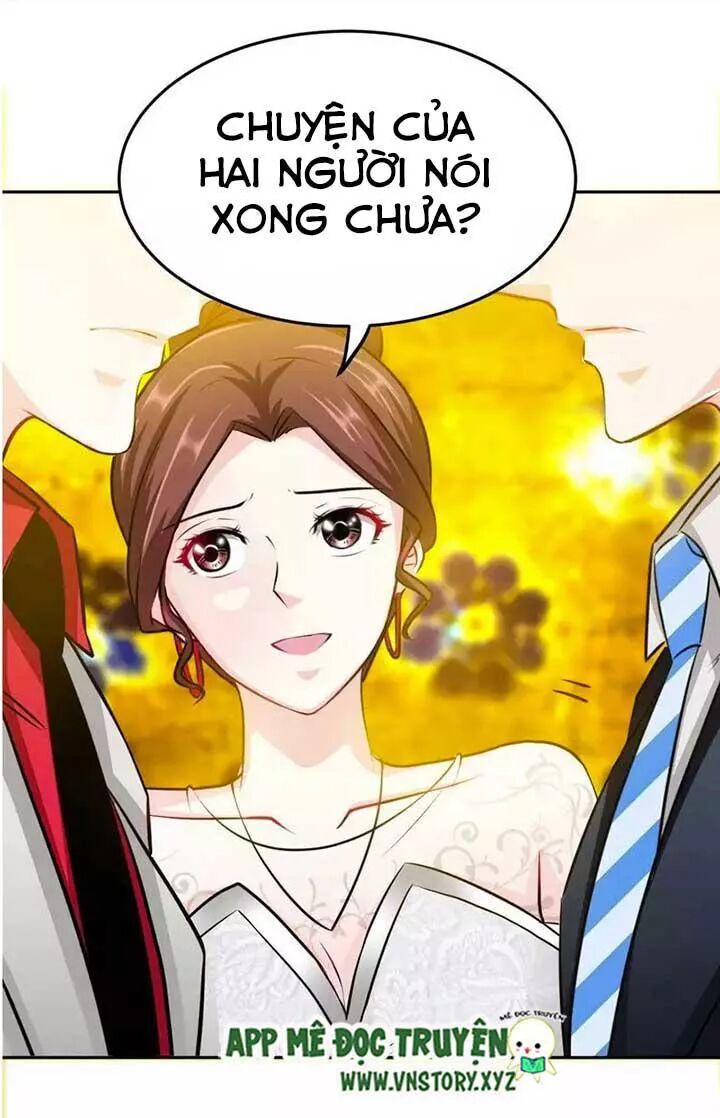 Đế Thiếu Chuyên Sủng Hắc Đạo Thê: Chapter 82: Tô Mộc lại mất mặt