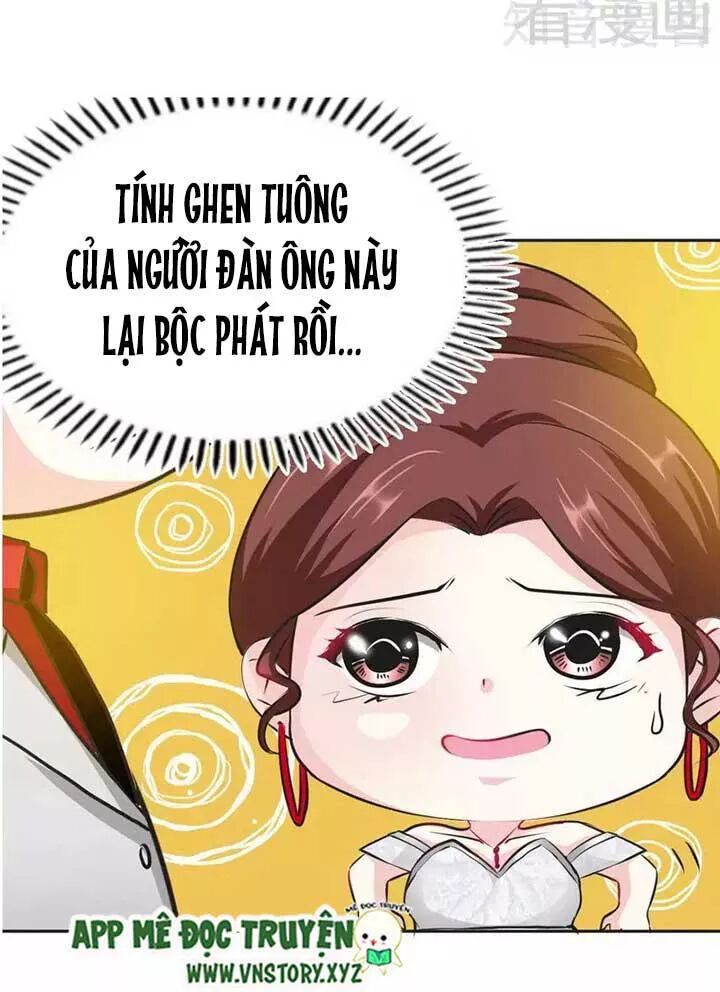 Đế Thiếu Chuyên Sủng Hắc Đạo Thê: Chapter 82: Tô Mộc lại mất mặt