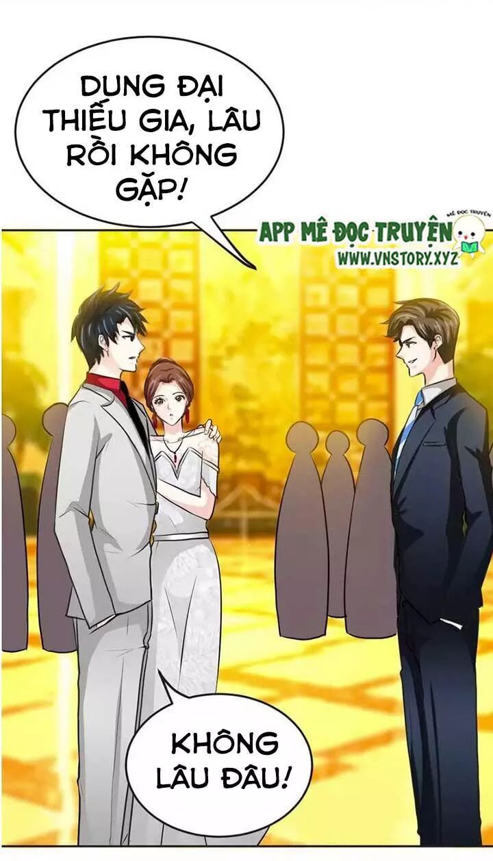 Đế Thiếu Chuyên Sủng Hắc Đạo Thê: Chapter 82: Tô Mộc lại mất mặt