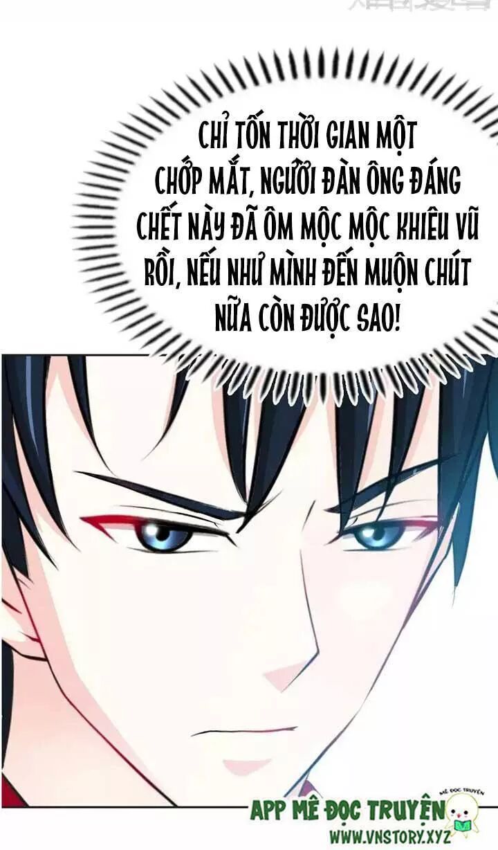 Đế Thiếu Chuyên Sủng Hắc Đạo Thê: Chapter 82: Tô Mộc lại mất mặt