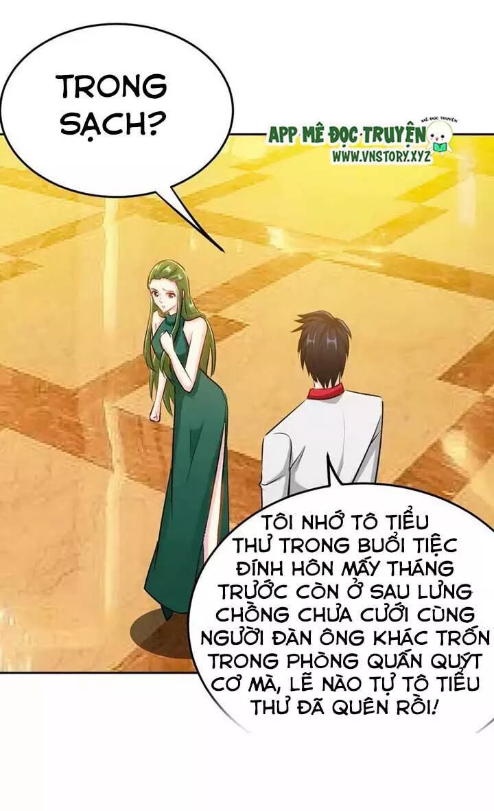 Đế Thiếu Chuyên Sủng Hắc Đạo Thê: Chapter 83: Món quà của ác ma