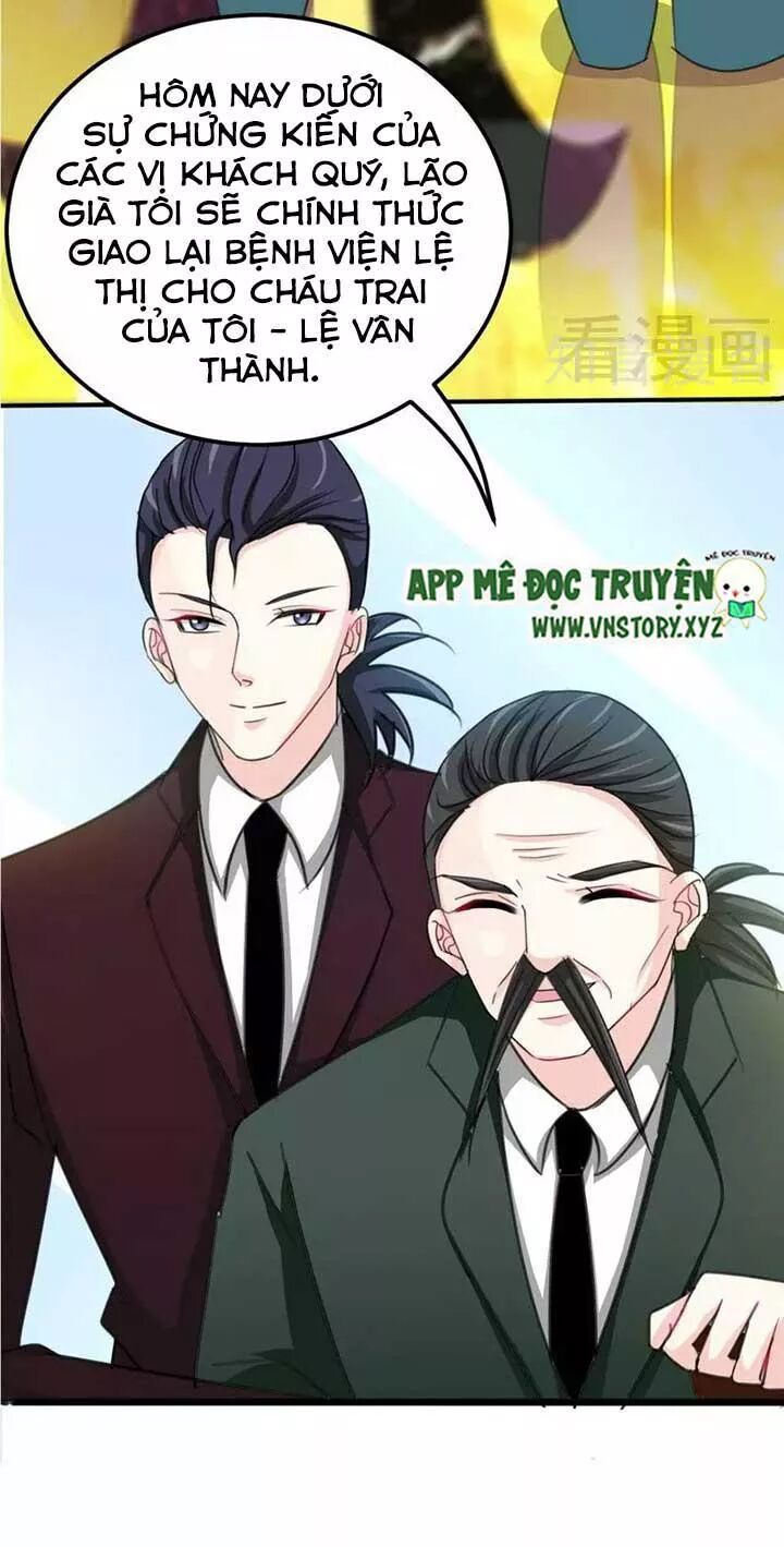 Đế Thiếu Chuyên Sủng Hắc Đạo Thê: Chapter 83: Món quà của ác ma