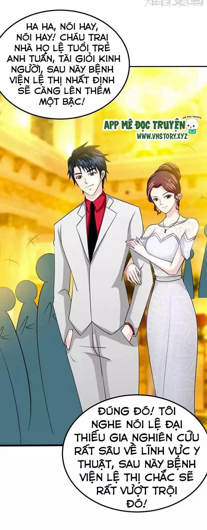 Đế Thiếu Chuyên Sủng Hắc Đạo Thê: Chapter 83: Món quà của ác ma