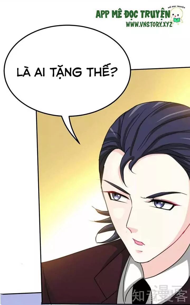 Đế Thiếu Chuyên Sủng Hắc Đạo Thê: Chapter 83: Món quà của ác ma