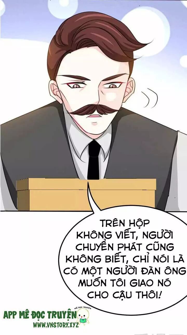 Đế Thiếu Chuyên Sủng Hắc Đạo Thê: Chapter 83: Món quà của ác ma