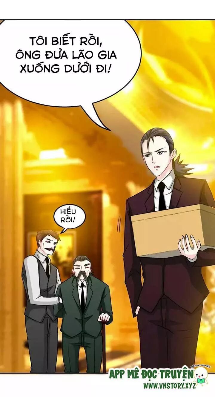 Đế Thiếu Chuyên Sủng Hắc Đạo Thê: Chapter 83: Món quà của ác ma