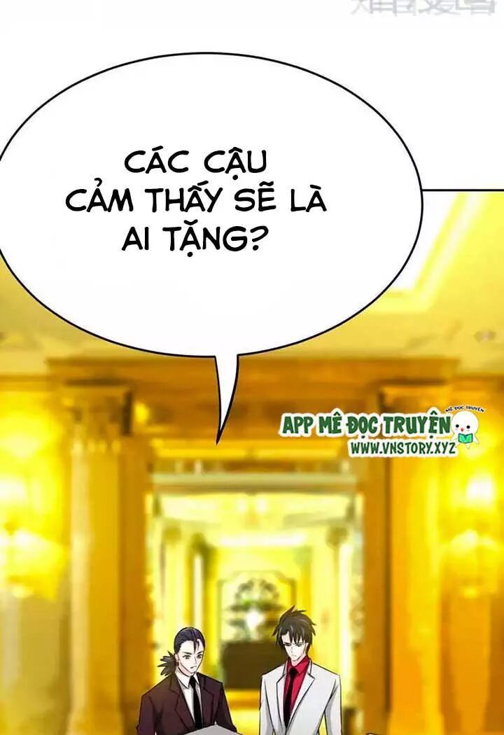 Đế Thiếu Chuyên Sủng Hắc Đạo Thê: Chapter 83: Món quà của ác ma