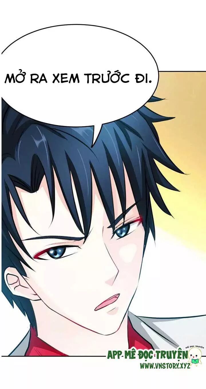 Đế Thiếu Chuyên Sủng Hắc Đạo Thê: Chapter 83: Món quà của ác ma