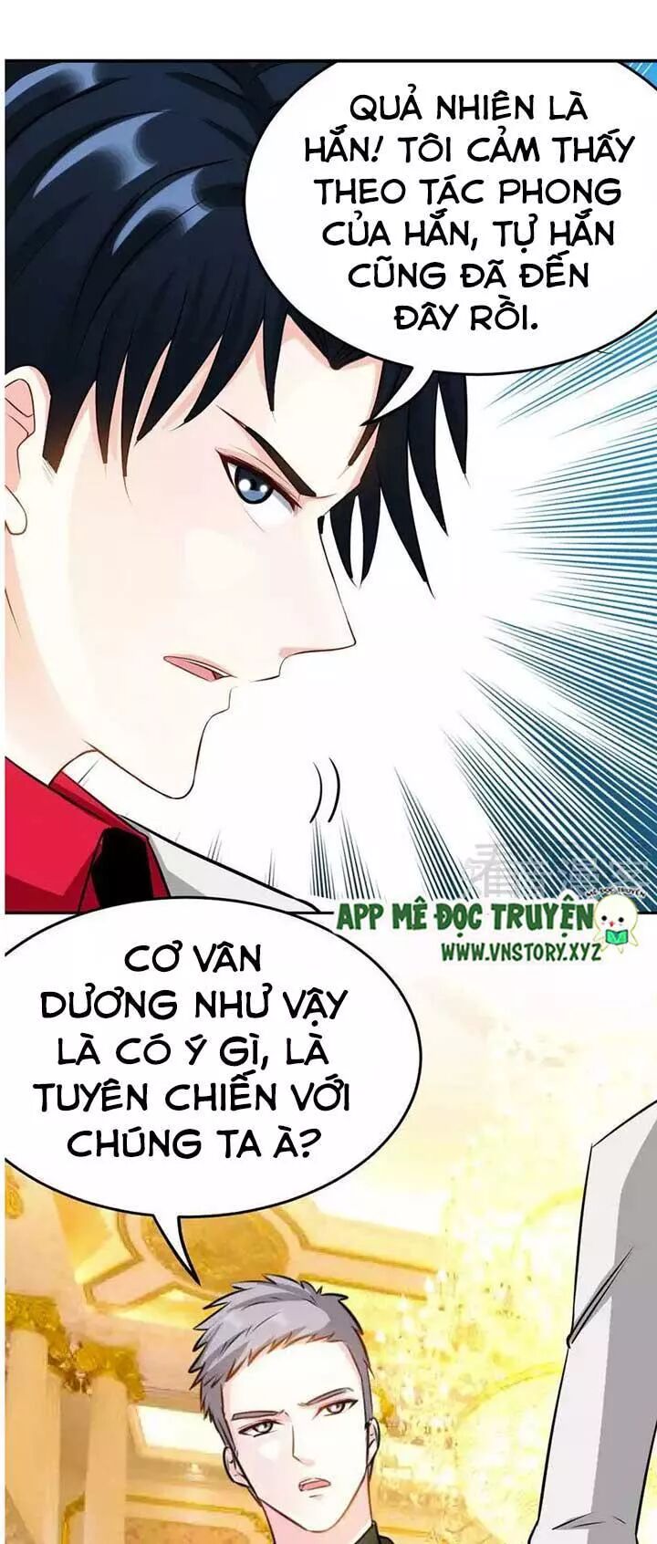 Đế Thiếu Chuyên Sủng Hắc Đạo Thê: Chapter 83: Món quà của ác ma