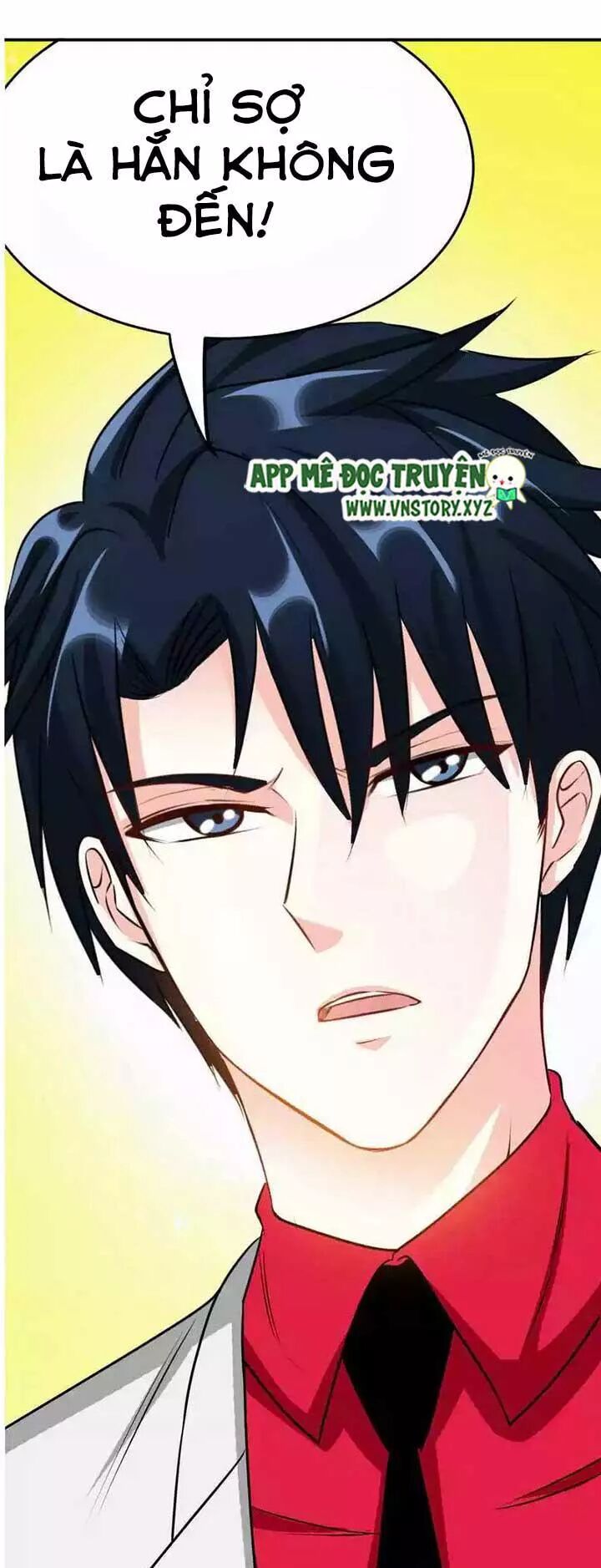 Đế Thiếu Chuyên Sủng Hắc Đạo Thê: Chapter 83: Món quà của ác ma