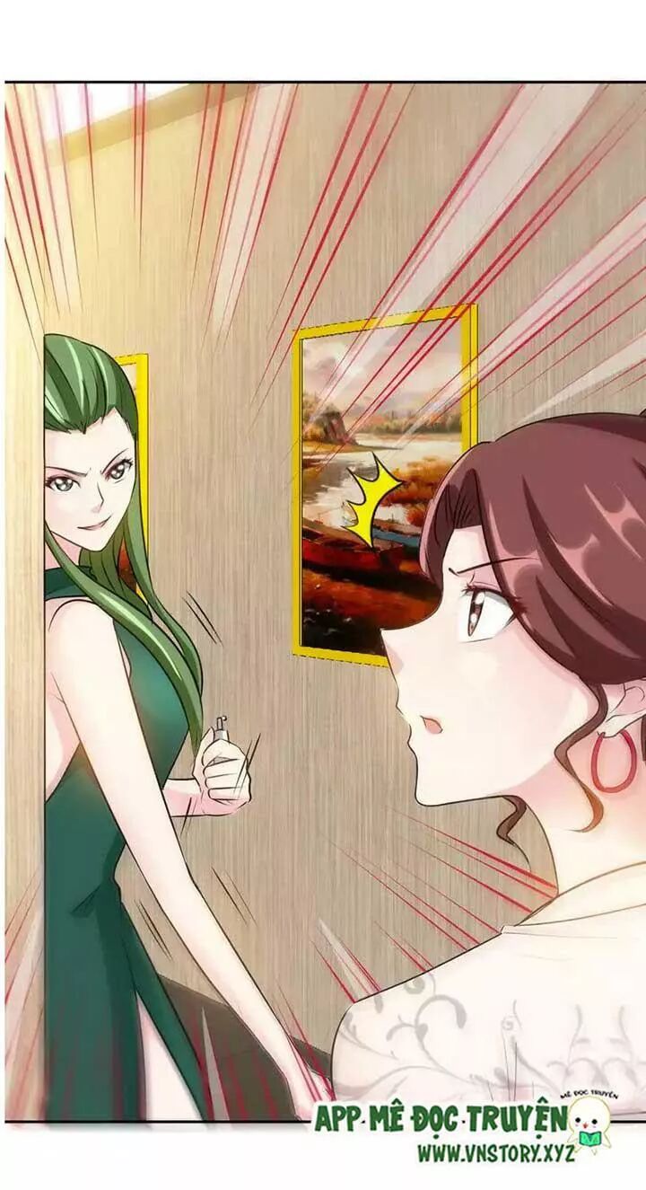 Đế Thiếu Chuyên Sủng Hắc Đạo Thê: Chapter 83: Món quà của ác ma