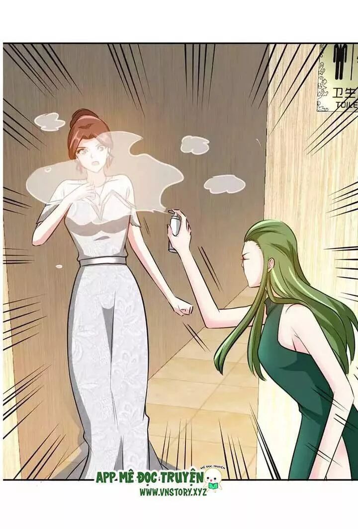 Đế Thiếu Chuyên Sủng Hắc Đạo Thê: Chapter 83: Món quà của ác ma