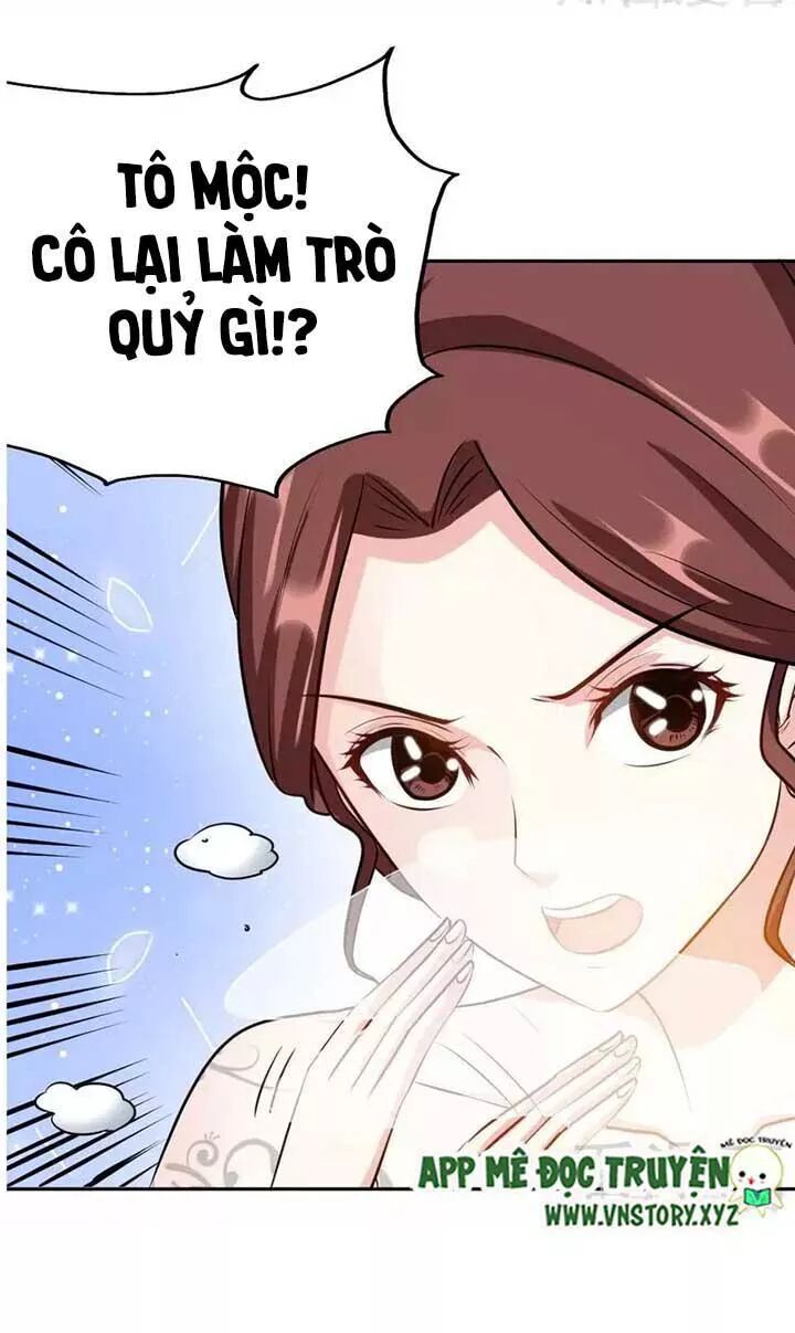 Đế Thiếu Chuyên Sủng Hắc Đạo Thê: Chapter 83: Món quà của ác ma