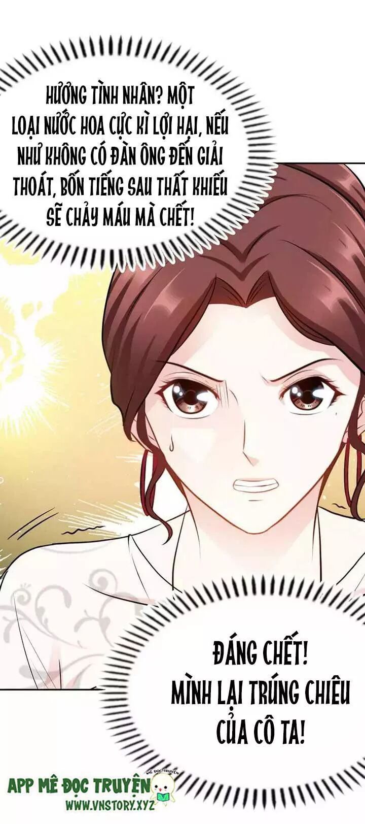 Đế Thiếu Chuyên Sủng Hắc Đạo Thê: Chapter 83: Món quà của ác ma