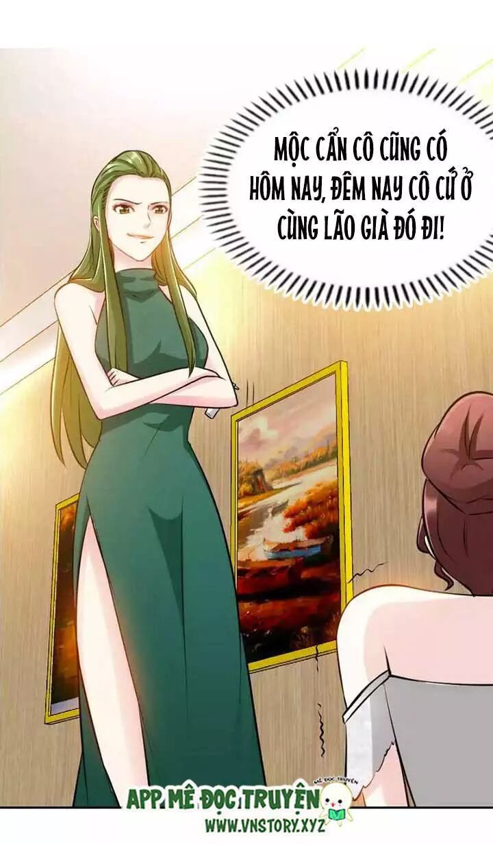 Đế Thiếu Chuyên Sủng Hắc Đạo Thê: Chapter 83: Món quà của ác ma